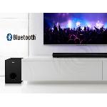 Barre De Son Barre de son TCL S522WE 2.1 - 200W - Bluetooth sans fil + subwoofer