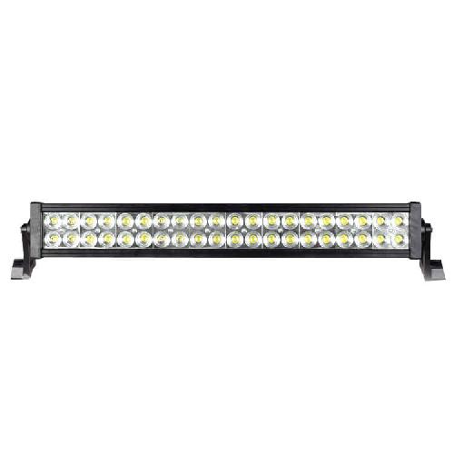 Neons Leds & lumieres Barre Led 120w 24 Leds - 6000k Blanc Pure - EvoFormance