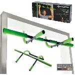 Barre - Haltere - Poids Barre porte de traction -Multifonctionnelle - SCHILDKROT