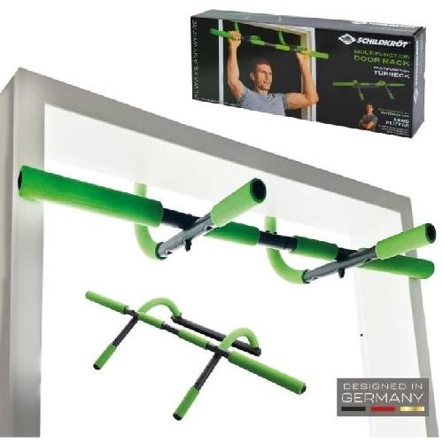 Barre - Haltere - Poids Barre porte de traction -Multifonctionnelle - SCHILDKROT