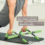 Barre - Haltere - Poids Barre porte de traction -Multifonctionnelle - SCHILDKROT