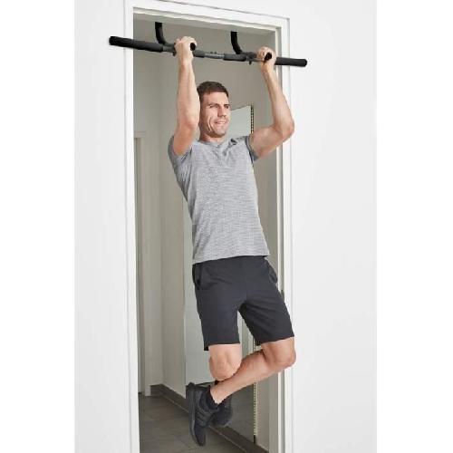 Pack Produits De Fitness Et Musculation Barre porte de traction -Multifonctionnelle - SCHILDKROT