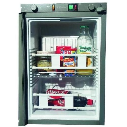 Refrigerateur Trimixte Pour Vehicule Barres de maintien simple etirable de 25 a 44 cm