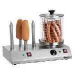 Appareil A Muffins BARTSCHER BA.A120.408 Appareil a hot-dog - inox