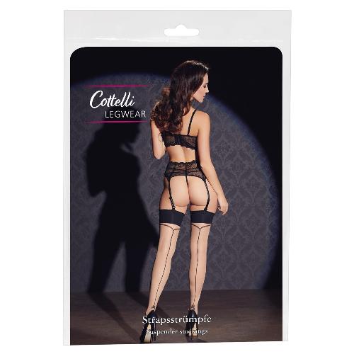 Bas et Collants Bas avec couture 715 taille 5