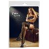 Bas et Collants Bas nylon stays-up noirs taille 3