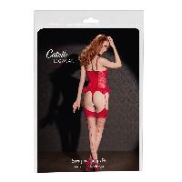 Bas et Collants Bas rouge 395 taille 5