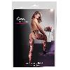 Bas et Collants Collant Porte-jarretelles taille S-M