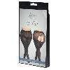 Bas et Collants FSOG Collant ouvert taille 2XL-3XL