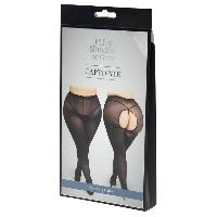 Bas et Collants FSOG Collant ouvert taille 2XL-3XL