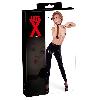 Bas et Collants Legging Latex ouvert L