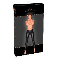 Bas et Collants Leggings noir XL