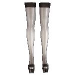 Bas et Collants Bas noir 421 taille 2