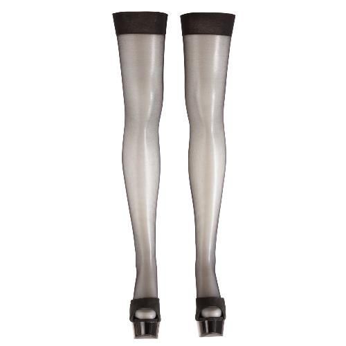 Bas et Collants Bas noir 421 taille 2