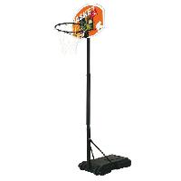 Basket-ball MONDO Panier de basket Junior ajustable de 165 a 205 cm