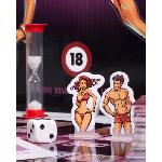 Bataille dans le lit Version anglaise - archives