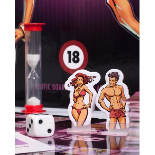 Bataille dans le lit Version anglaise - archives