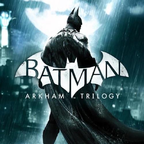 Sortie Jeu Nintendo Switch Batman Arkham Trilogy - Jeu Nintendo Switch