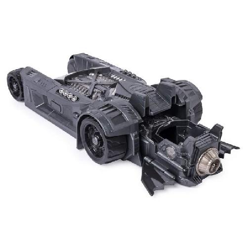 Figurine Miniature - Personnage Miniature BATMAN Batmobile 2 EN 1