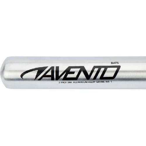 Batte de baseball - AVENTO - Aluminium - 78 cm