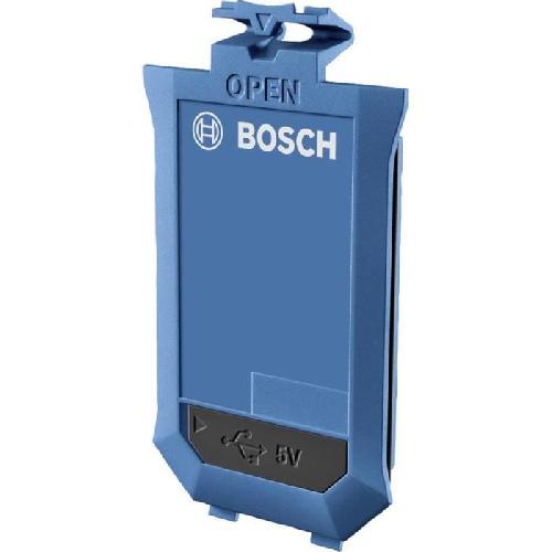 Batterie Pour Machine Outil Batterie Bosch Professional Adaptateur Batterie Li-Ion pour GLM 50-2 - 1608M00C43