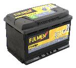 Batterie FULMEN FP740 12V 680A 74Ah L3