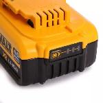 Batterie Pour Machine Outil Batterie Li-Ion 18V 4Ah - DEWALT - DCB182-XJ