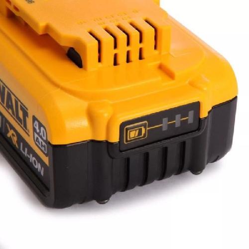 Batterie Pour Machine Outil Batterie Li-Ion 18V 4Ah - DEWALT - DCB182-XJ