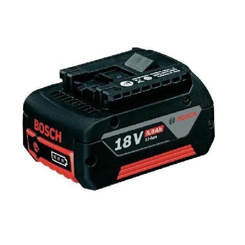 Batterie Pour Machine Outil Batterie Li-ion Bosch Professional GBA 18V 5.0Ah - Grande autonomie et technologie COOLPACK 1.0