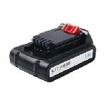 Batterie Lithium BL1518 - 18V - 1.5Ah - BLACK+DECKER