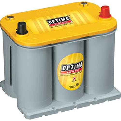Batterie Optima Yellowtop YT R 3.7 - archives