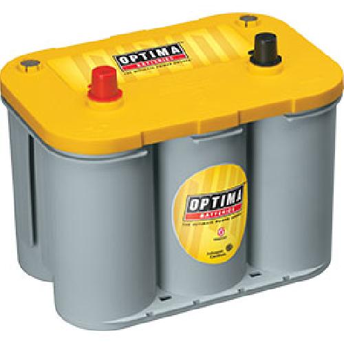 Batterie Optima Yellowtop YT S 4.2 - archives