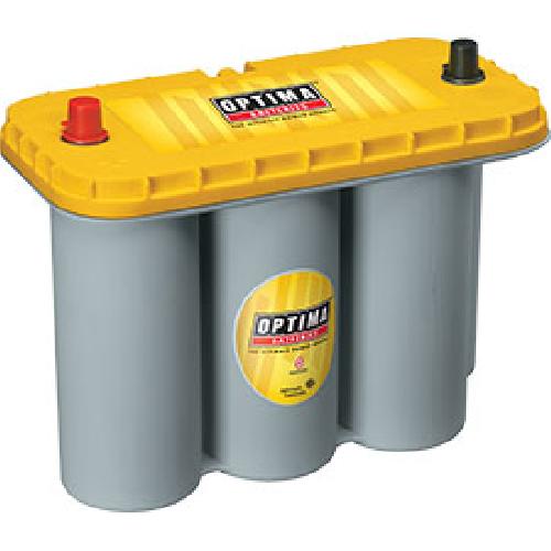 Batterie Optima Yellowtop YT S 5.5 - archives