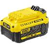 Batterie Pour Machine Outil Batterie - STANLEY FATMAX V20 - SFMCB206-XJ - 18V 6Ah