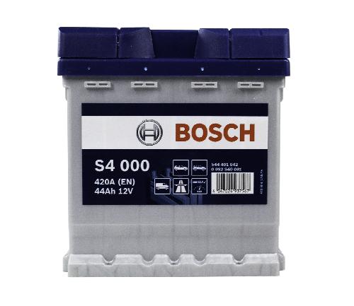 Batterie Vehicule Batterie S4000 12V 420A 44Ah L0