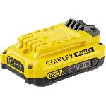 Batterie - STANLEY FATMAX V20 - SFMCB202-XJ - 18V 2Ah