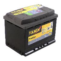 Batterie Vehicule FULMEN Batterie FP4 540A 62Ah L2