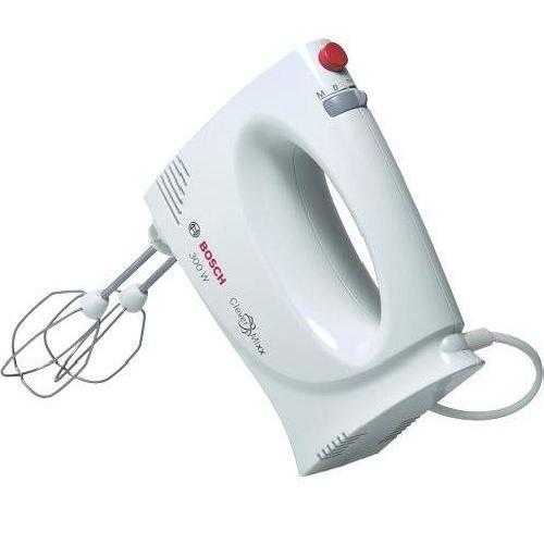 Batteur - Fouet Electrique Batteur électrique BOSCH CleverMixx MFQ3010 - 300W 2 vitesses - Blanc