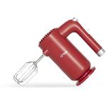 Batteur electrique - LIVOO - DOP243R - 250 w - 5 vitesses - Rouge