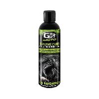 Baume - Embellisseur - Polish - Cire - Lustreur Baume Cuir Selle-Bottes-Blouson Gs27 Moto 200ml