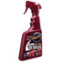 Baume - Embellisseur - Polish - Cire - Lustreur Brillance Eclair Meguiars A3316EU 420ml x6