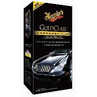 Baume - Embellisseur - Polish - Cire - Lustreur Cire de Protection Meguiars G7016F Gold Class Carnauba Plus 473ml x6 Baume - Embellisseur - Polish - Cire - Lustreur Cire de Protection Meguiars G7016F Gold Class Carnauba Plus 473ml x6