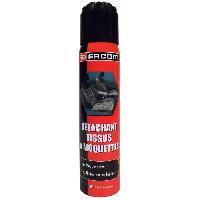 Baume - Embellisseur - Polish - Cire - Lustreur FACOM Detachant textile moquette - Mousse active - 300ml