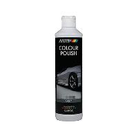 Baume - Embellisseur - Polish - Cire - Lustreur Polish Gris Flacon 500ml Motip