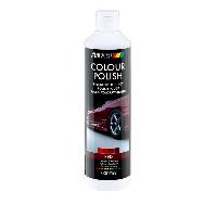 Baume - Embellisseur - Polish - Cire - Lustreur Polish Rouge Flacon 500ml Motip Baume - Embellisseur - Polish - Cire - Lustreur Polish Rouge Flacon 500ml Motip