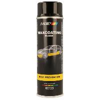 Baume - Embellisseur - Polish - Cire - Lustreur Protection Cire Noir 500 Ml Motip