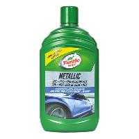 Baume - Embellisseur - Polish - Cire - Lustreur Turtle Wax Fg8222 Metallic Wax + Ptfe 500ml Baume - Embellisseur - Polish - Cire - Lustreur Turtle Wax Fg8222 Metallic Wax + Ptfe 500ml