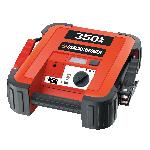 Chargeur De Batterie BDJS350 Aide de demarrage 350A