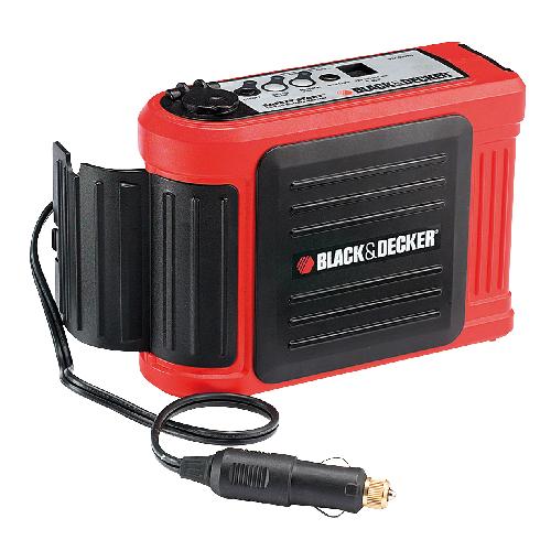 Chargeur De Batterie BDV040 Power starter Simple Start heavy duty - BlacketDecker