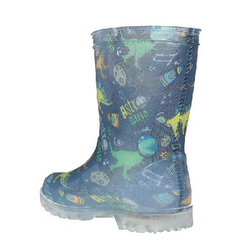 BE ONLY Bottes Astro Dino Flash Enfant - 23